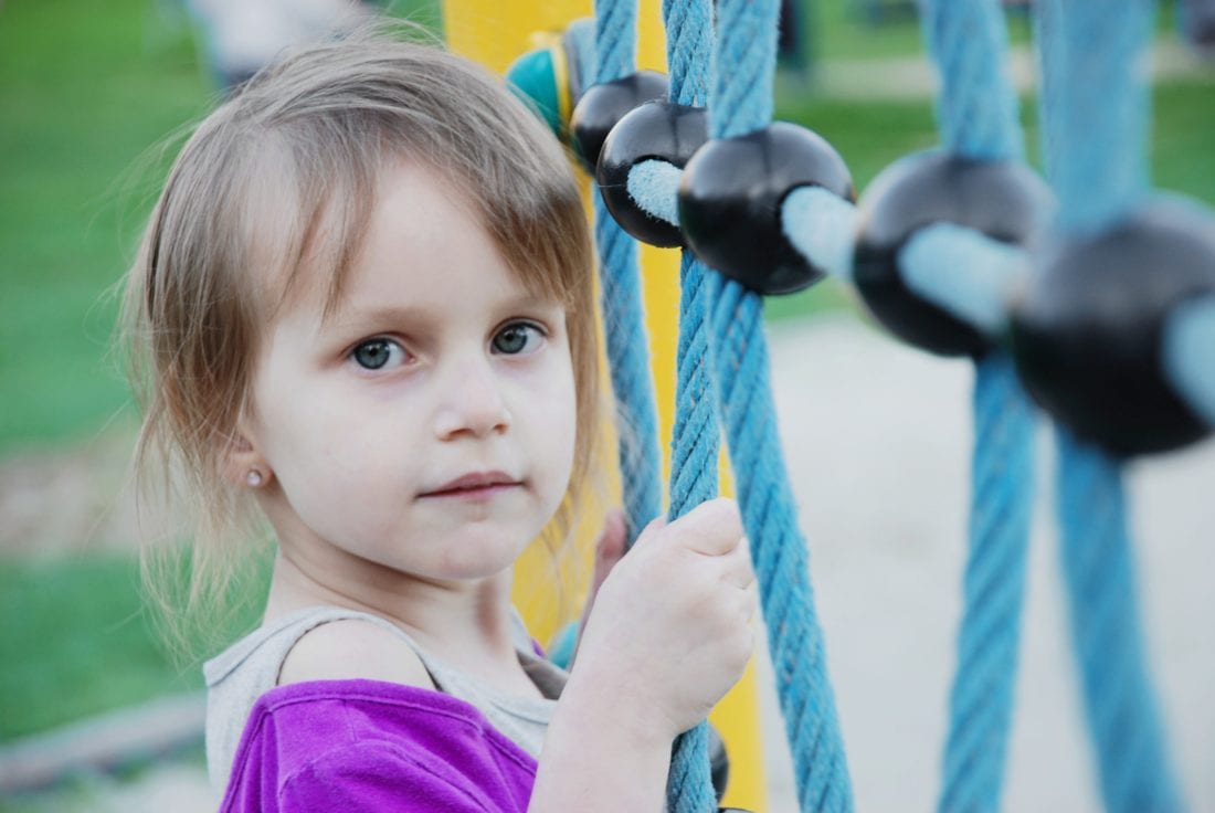 Spielplatz Altes Land