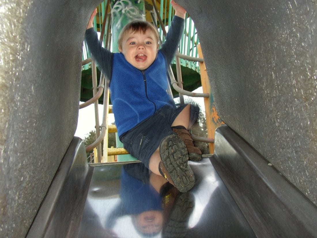 Spielplatz Altes Land