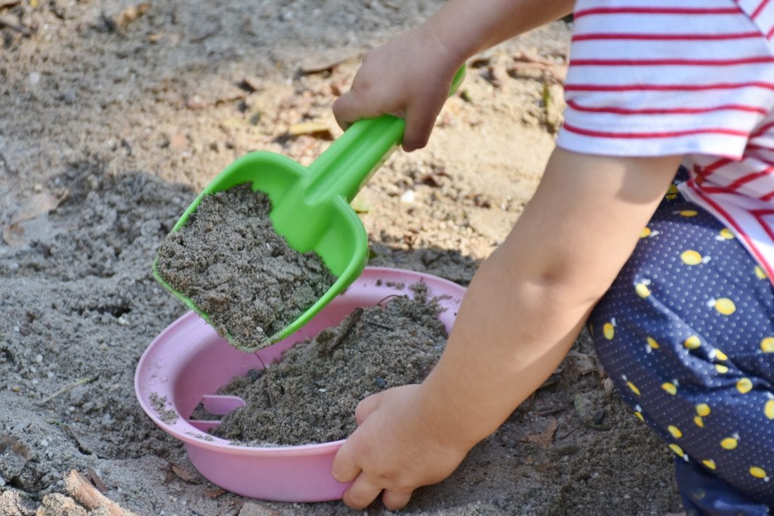 Spielplatz Altes Land