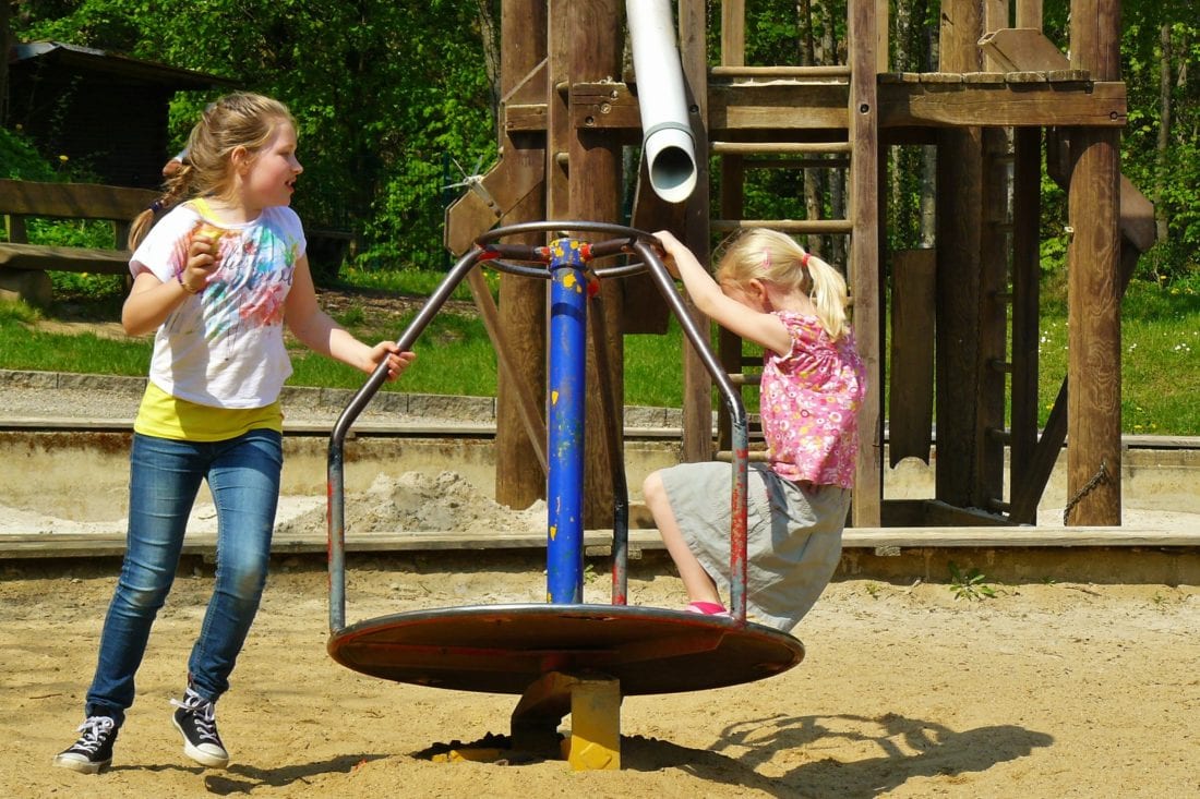 Spielplatz Altes Land