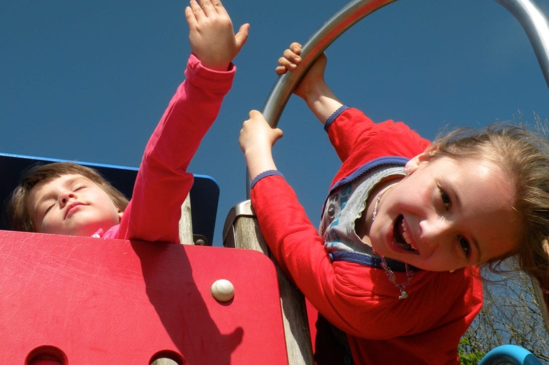 Spielplatz Altes Land