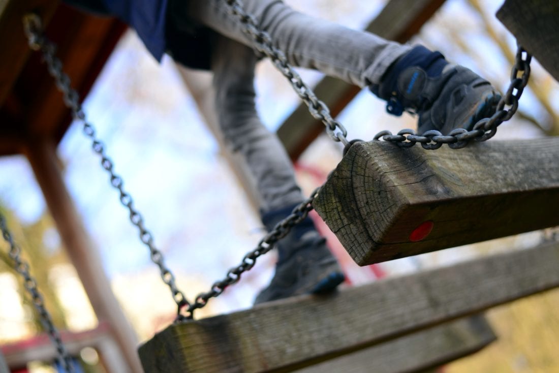 Spielplatz Altes Land