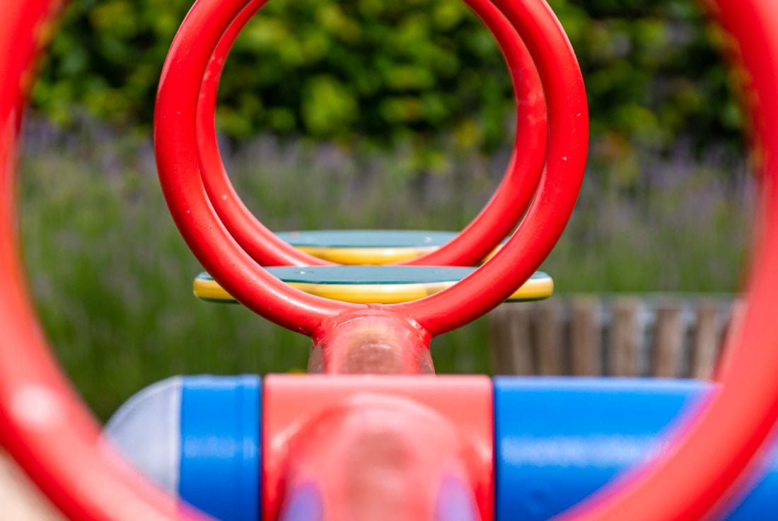 Spielplatz Altes Land