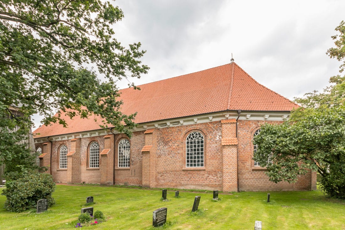 St. Matthias Kirche zu Jork