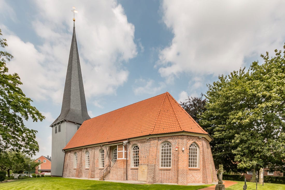 St. Nikolai-Kirche zu Borstel