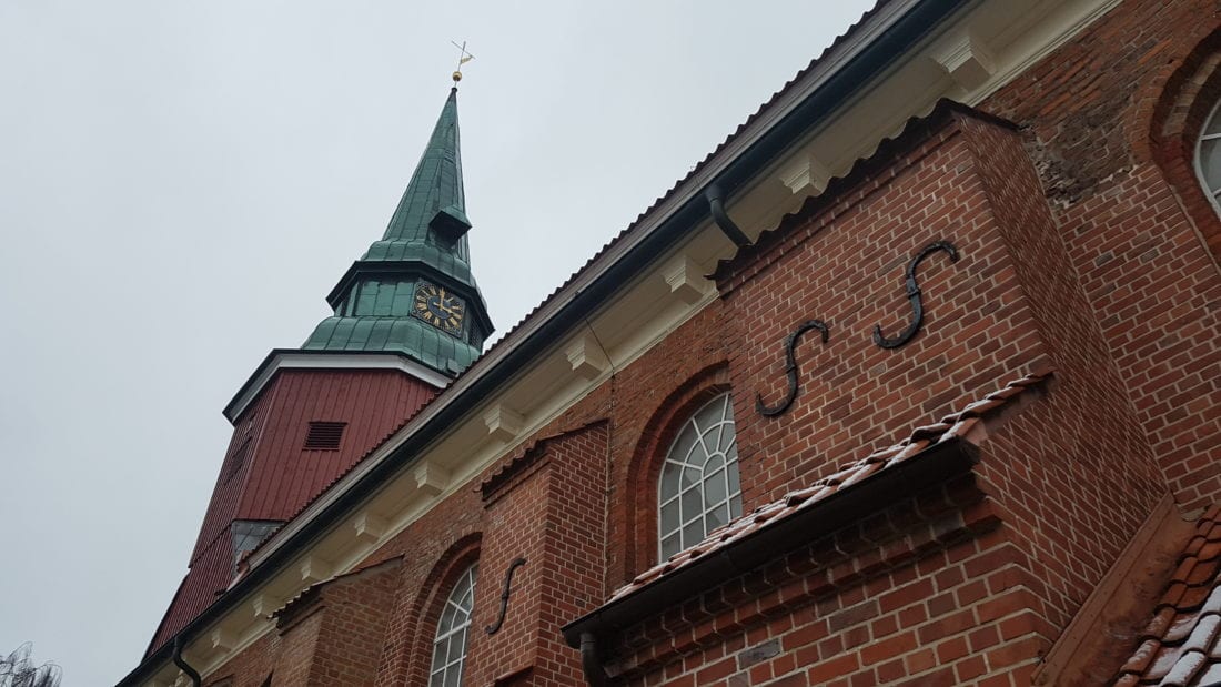 Altländer Kirche in Steinkirchen