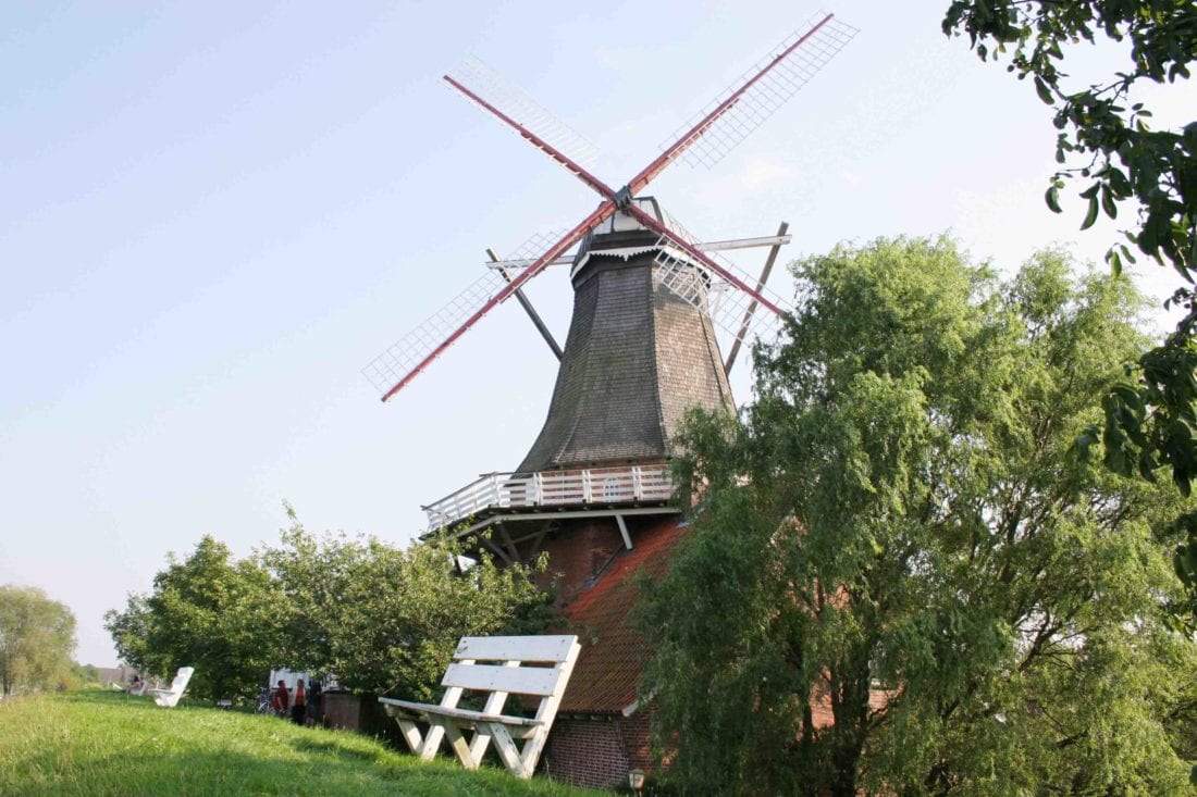 Borsteler Mühle in Jork