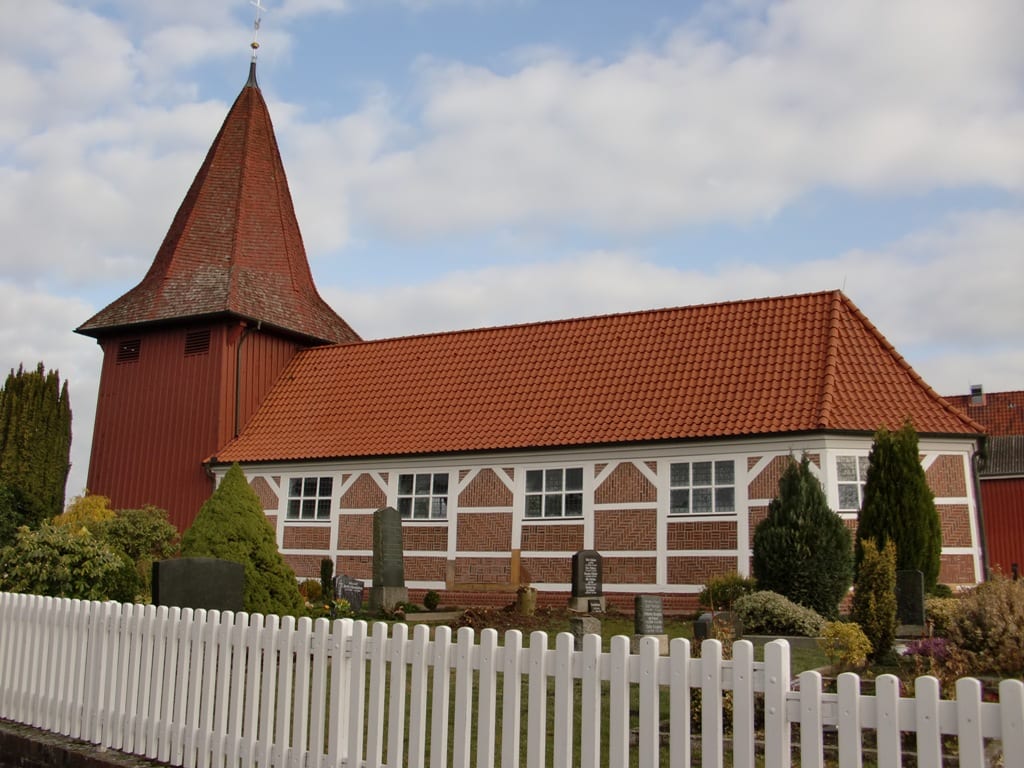 Kirche Neuenkirchen im Alten Land