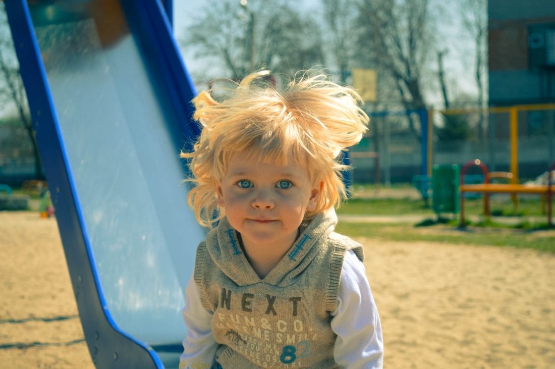 Spielplatz Altes Land