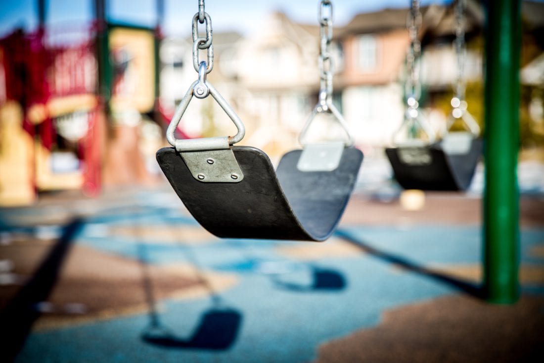 Spielplatz Altes Land